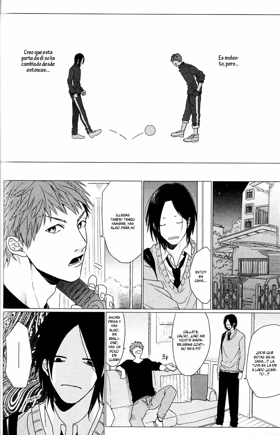 Koi to wa Baka de Aru Koto da (2016) - Capítulo 3 - Página 11 - LectorTMOo