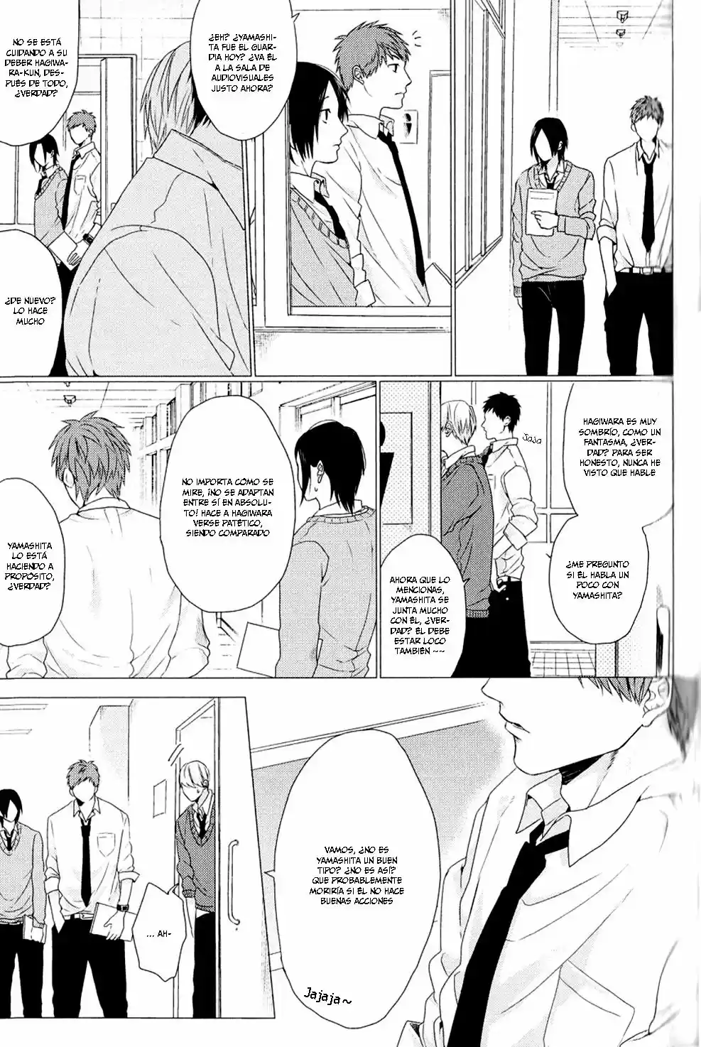 Koi to wa Baka de Aru Koto da (2016) - Capítulo 3 - Página 14 - LectorTMOo