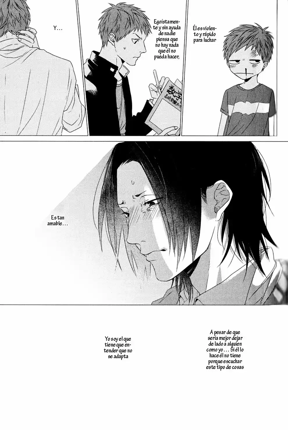 Koi to wa Baka de Aru Koto da (2016) - Capítulo 3 - Página 16 - LectorTMOo