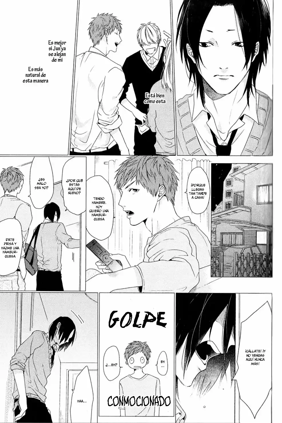 Koi to wa Baka de Aru Koto da (2016) - Capítulo 3 - Página 18 - LectorTMOo
