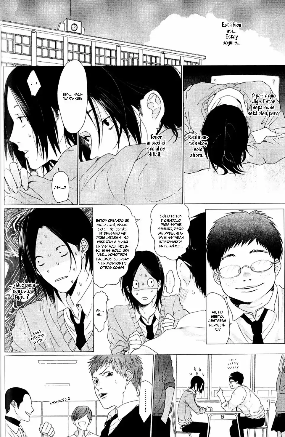 Koi to wa Baka de Aru Koto da (2016) - Capítulo 3 - Página 19 - LectorTMOo