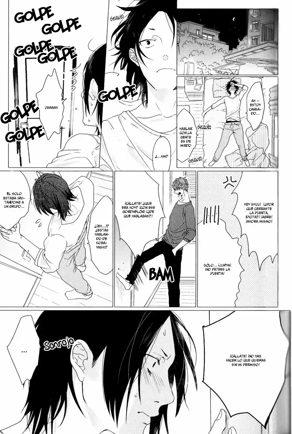 Koi to wa Baka de Aru Koto da (2016) - Capítulo 3 - Página 20 - LectorTMOo