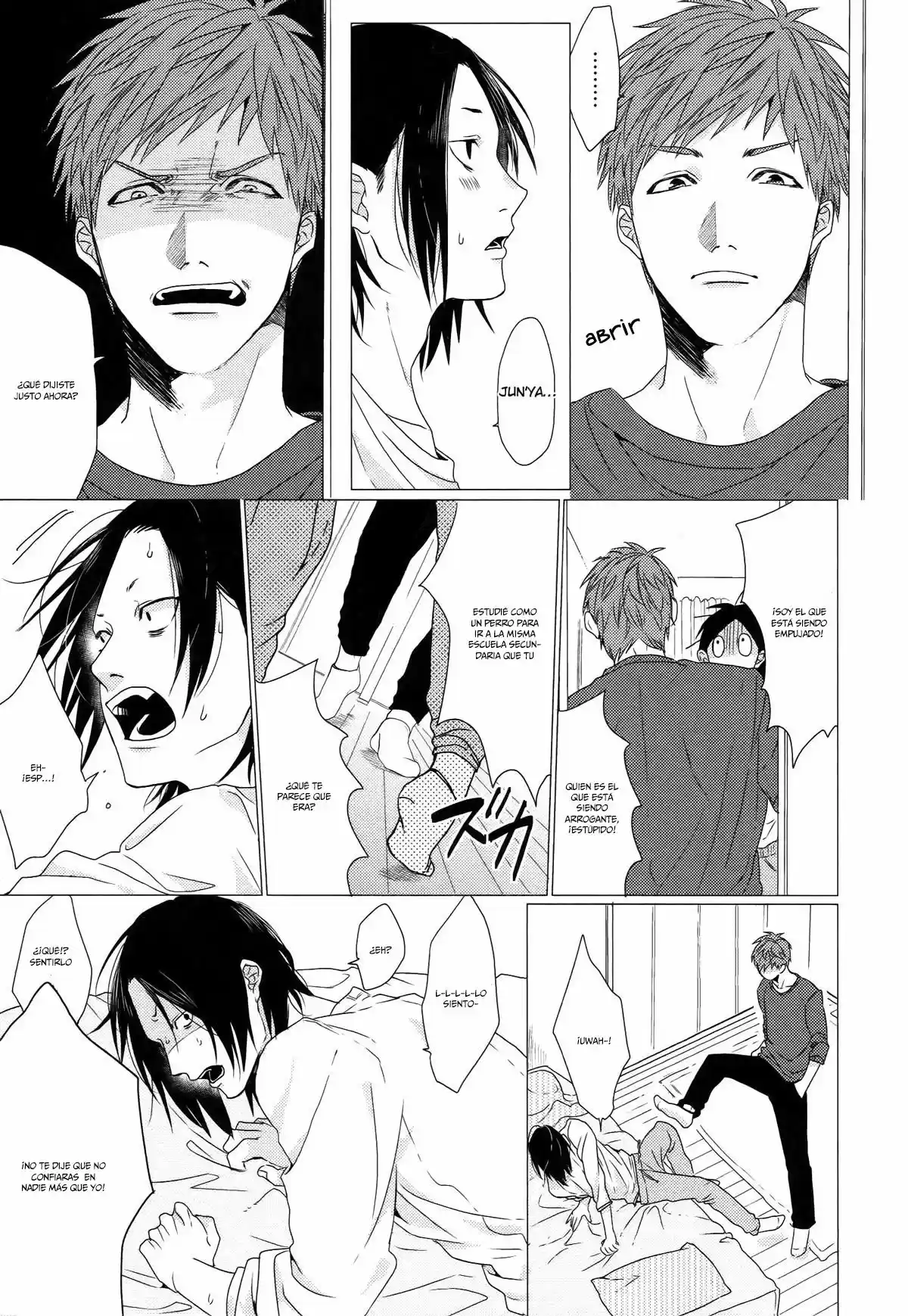 Koi to wa Baka de Aru Koto da (2016) - Capítulo 3 - Página 22 - LectorTMOo