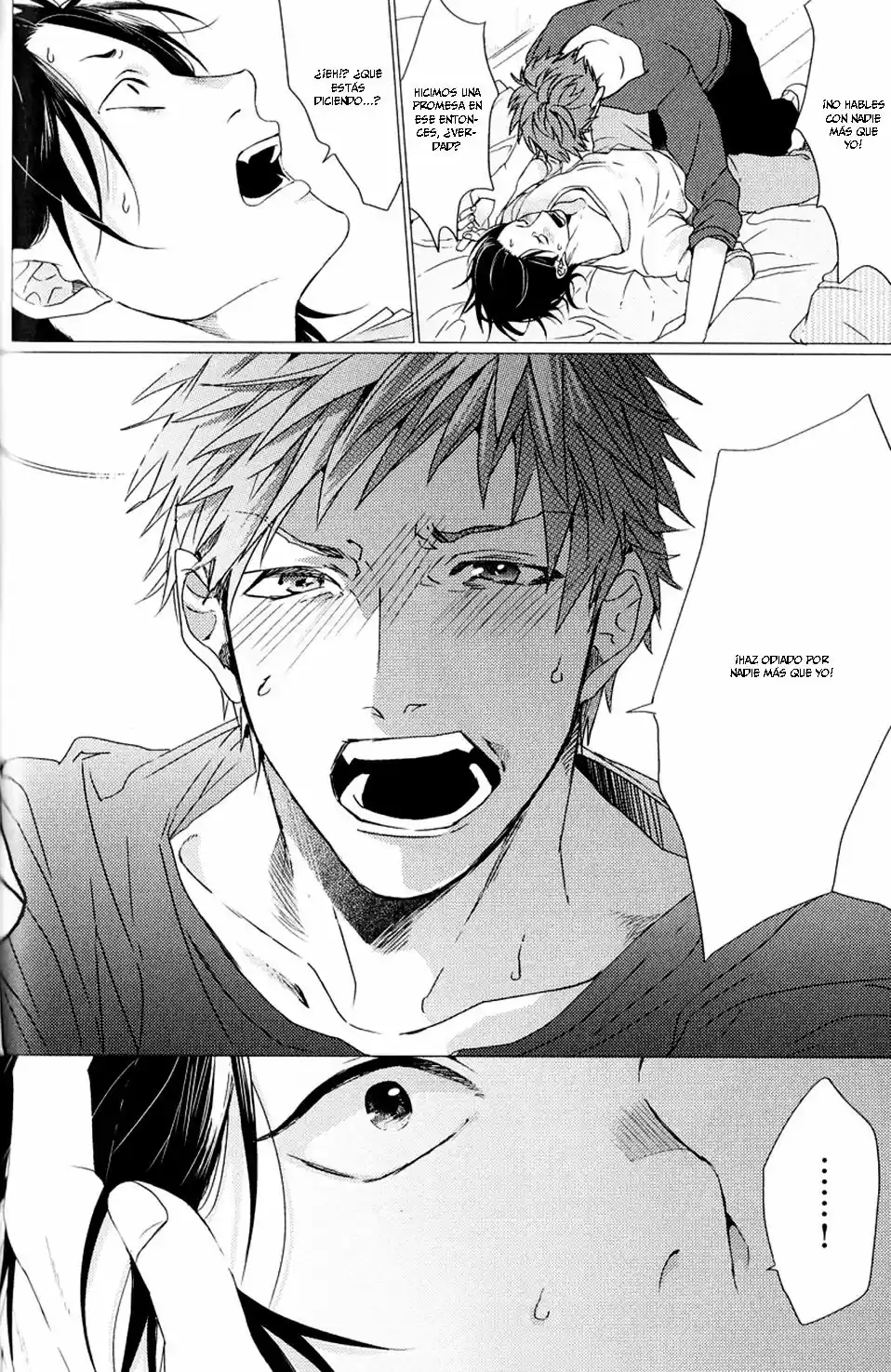 Koi to wa Baka de Aru Koto da (2016) - Capítulo 3 - Página 23 - LectorTMOo