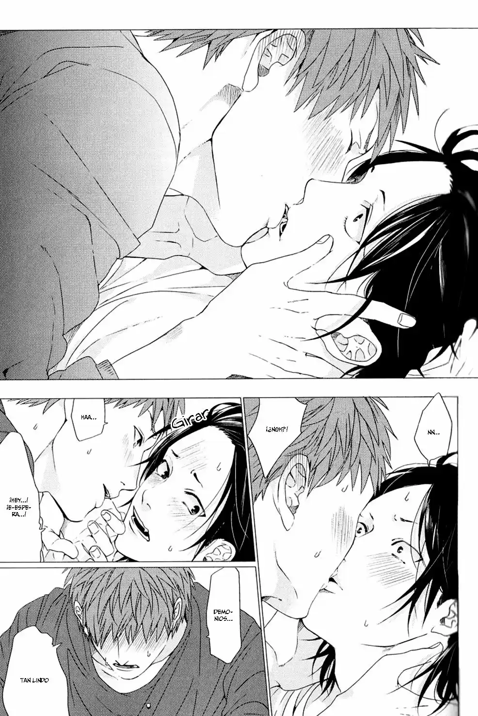 Koi to wa Baka de Aru Koto da (2016) - Capítulo 3 - Página 24 - LectorTMOo