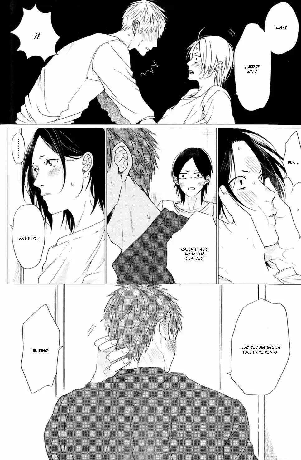 Koi to wa Baka de Aru Koto da (2016) - Capítulo 3 - Página 25 - LectorTMOo