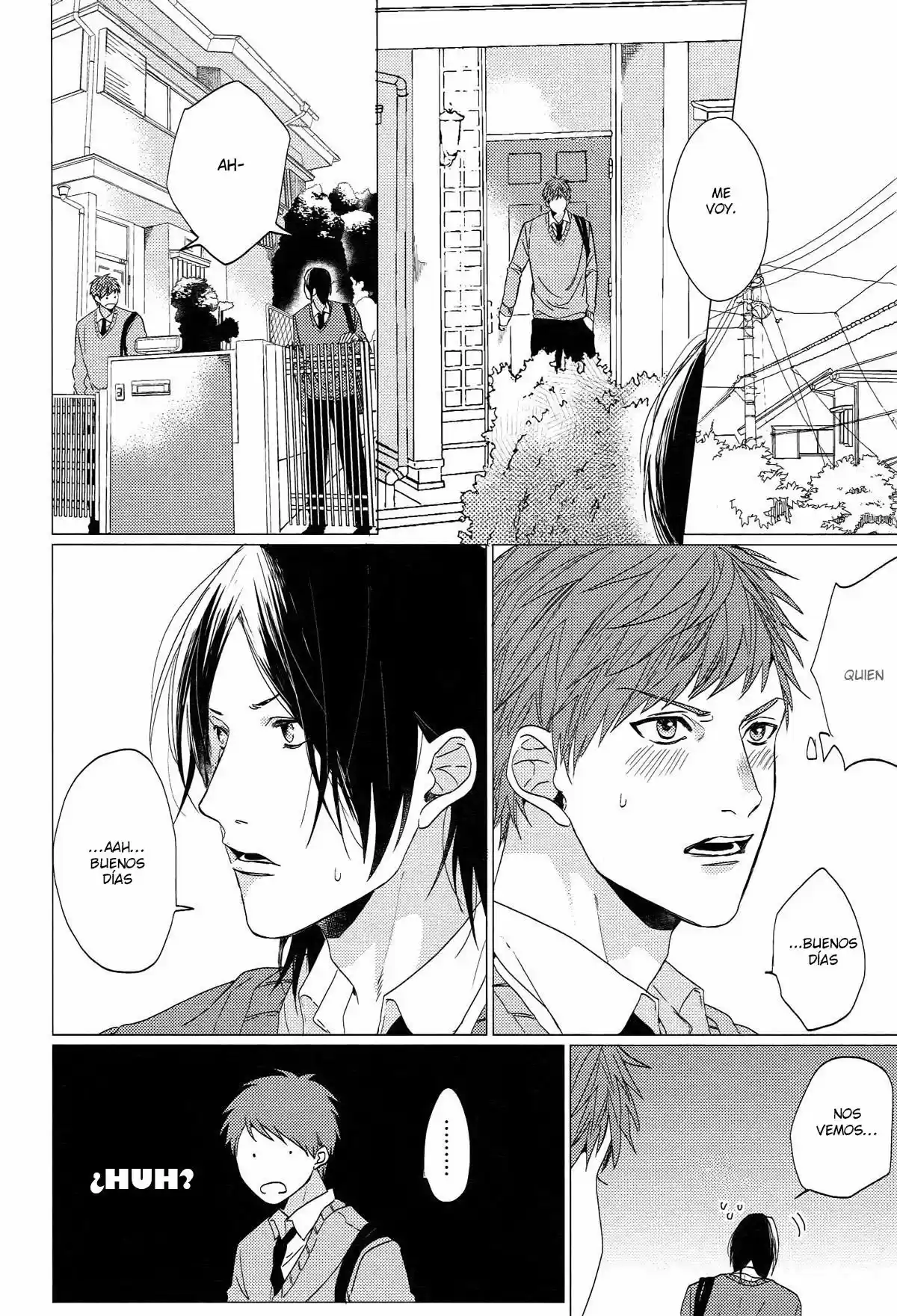 Koi to wa Baka de Aru Koto da (2016) - Capítulo 4 - Página 4 - LectorTMOo