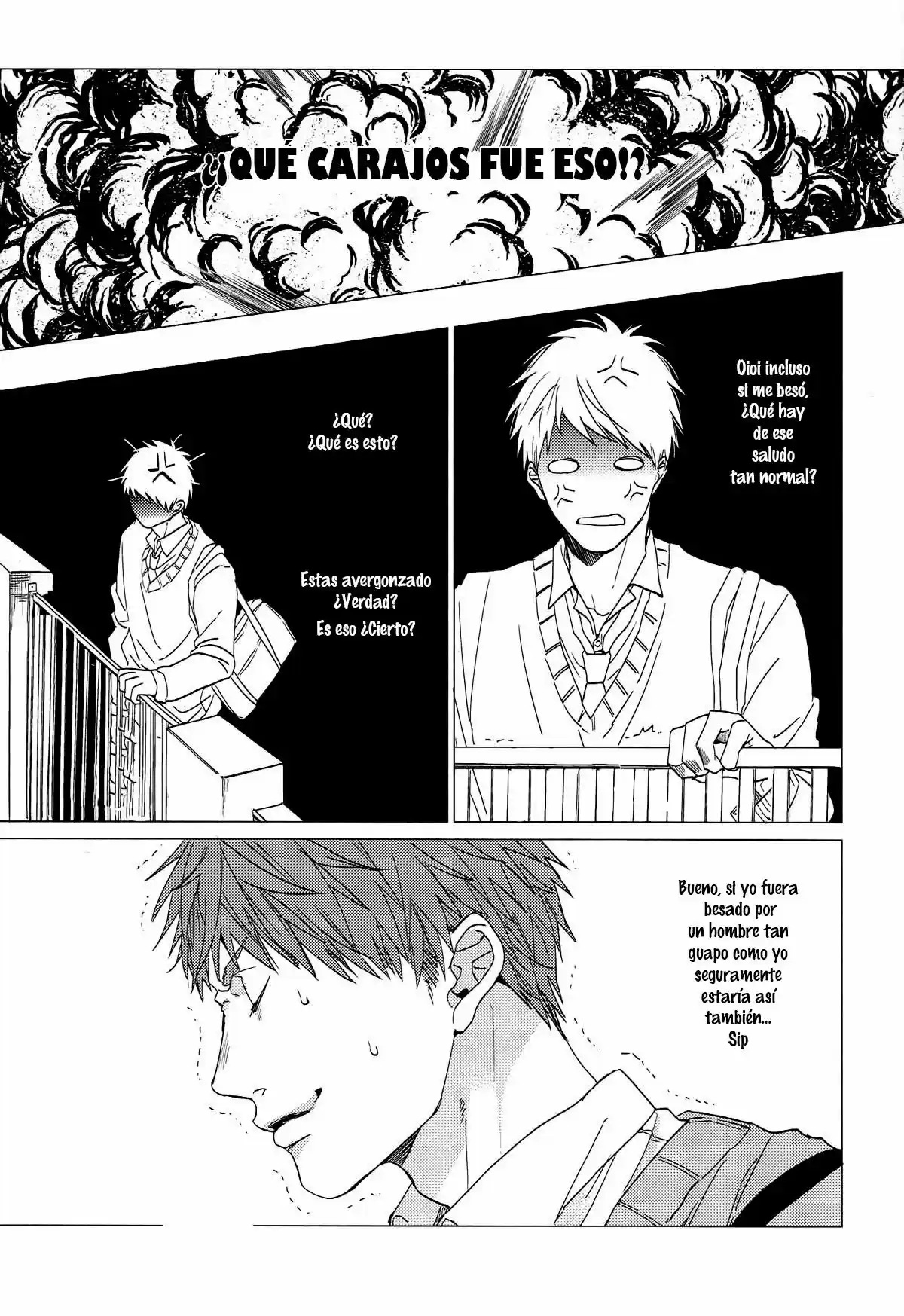 Koi to wa Baka de Aru Koto da (2016) - Capítulo 4 - Página 5 - LectorTMOo