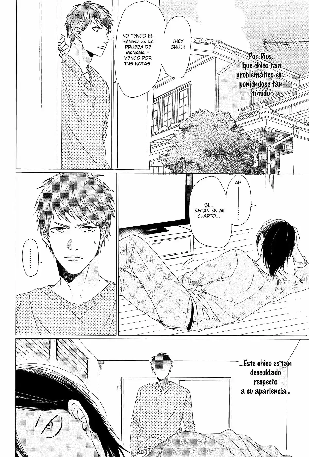 Koi to wa Baka de Aru Koto da (2016) - Capítulo 4 - Página 6 - LectorTMOo