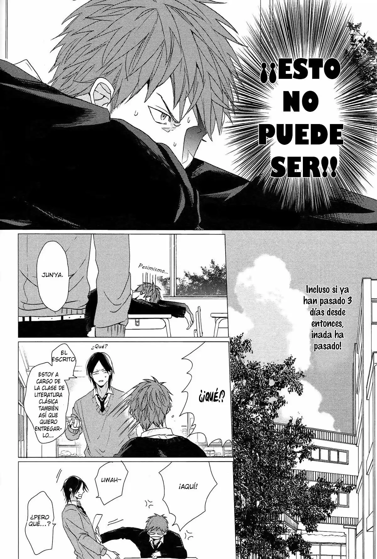 Koi to wa Baka de Aru Koto da (2016) - Capítulo 4 - Página 8 - LectorTMOo