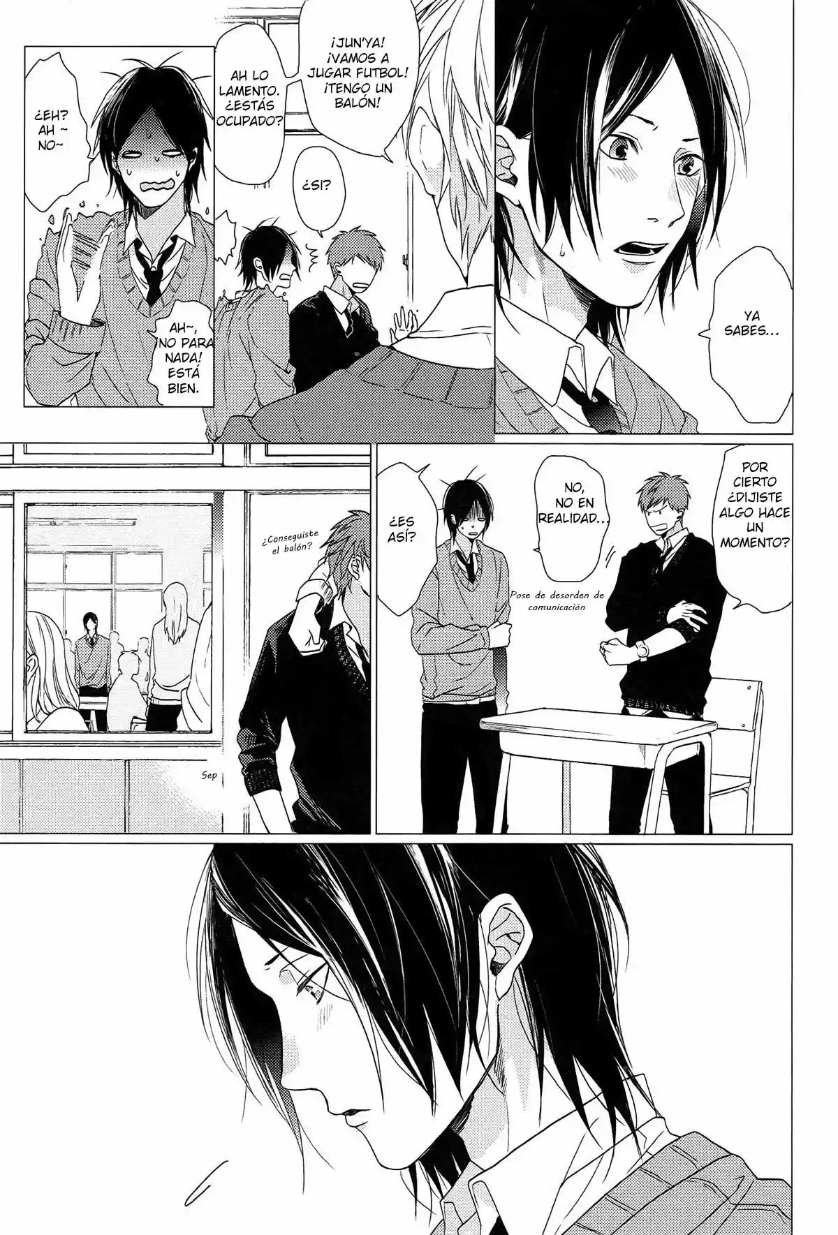 Koi to wa Baka de Aru Koto da (2016) - Capítulo 4 - Página 9 - LectorTMOo