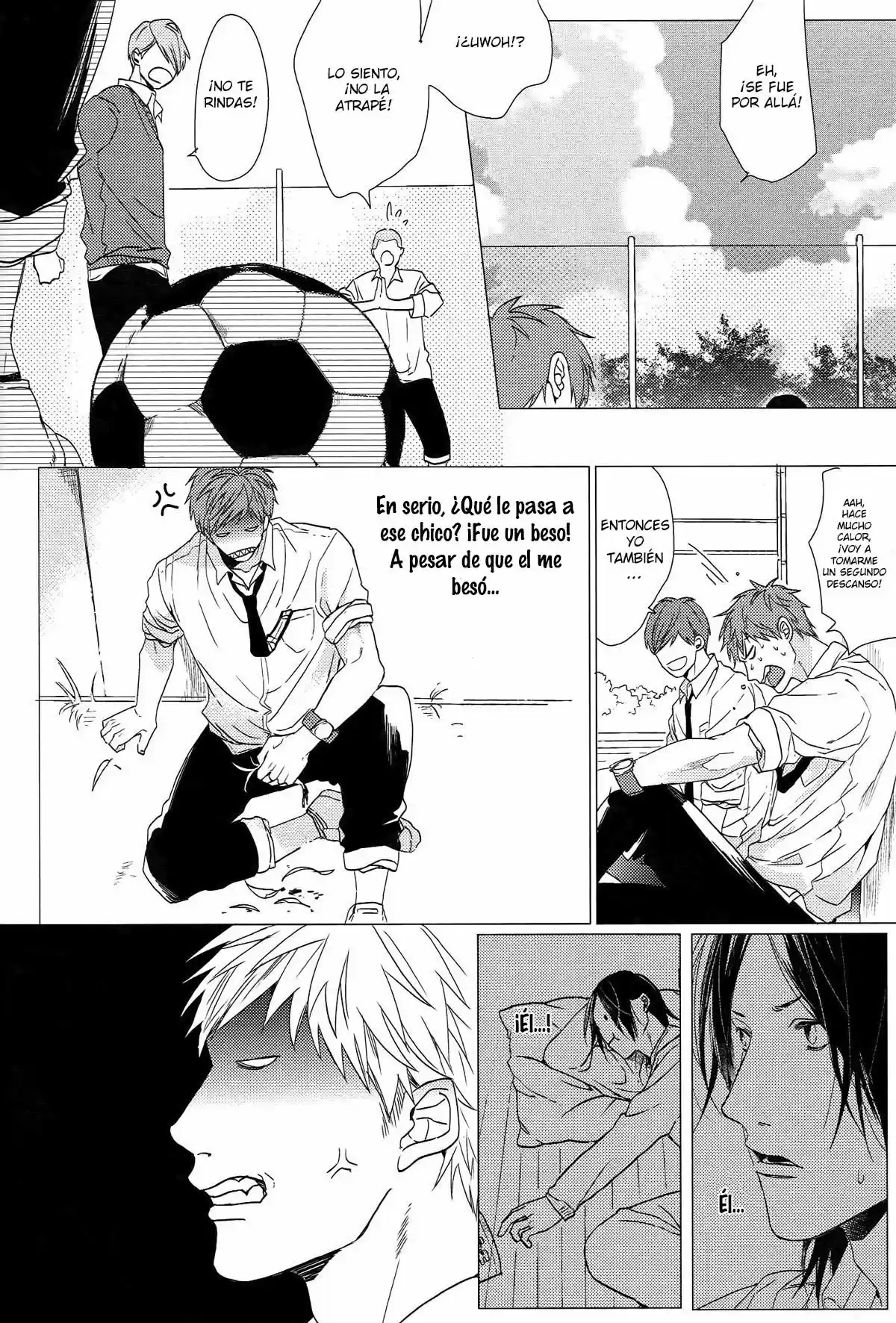 Koi to wa Baka de Aru Koto da (2016) - Capítulo 4 - Página 10 - LectorTMOo
