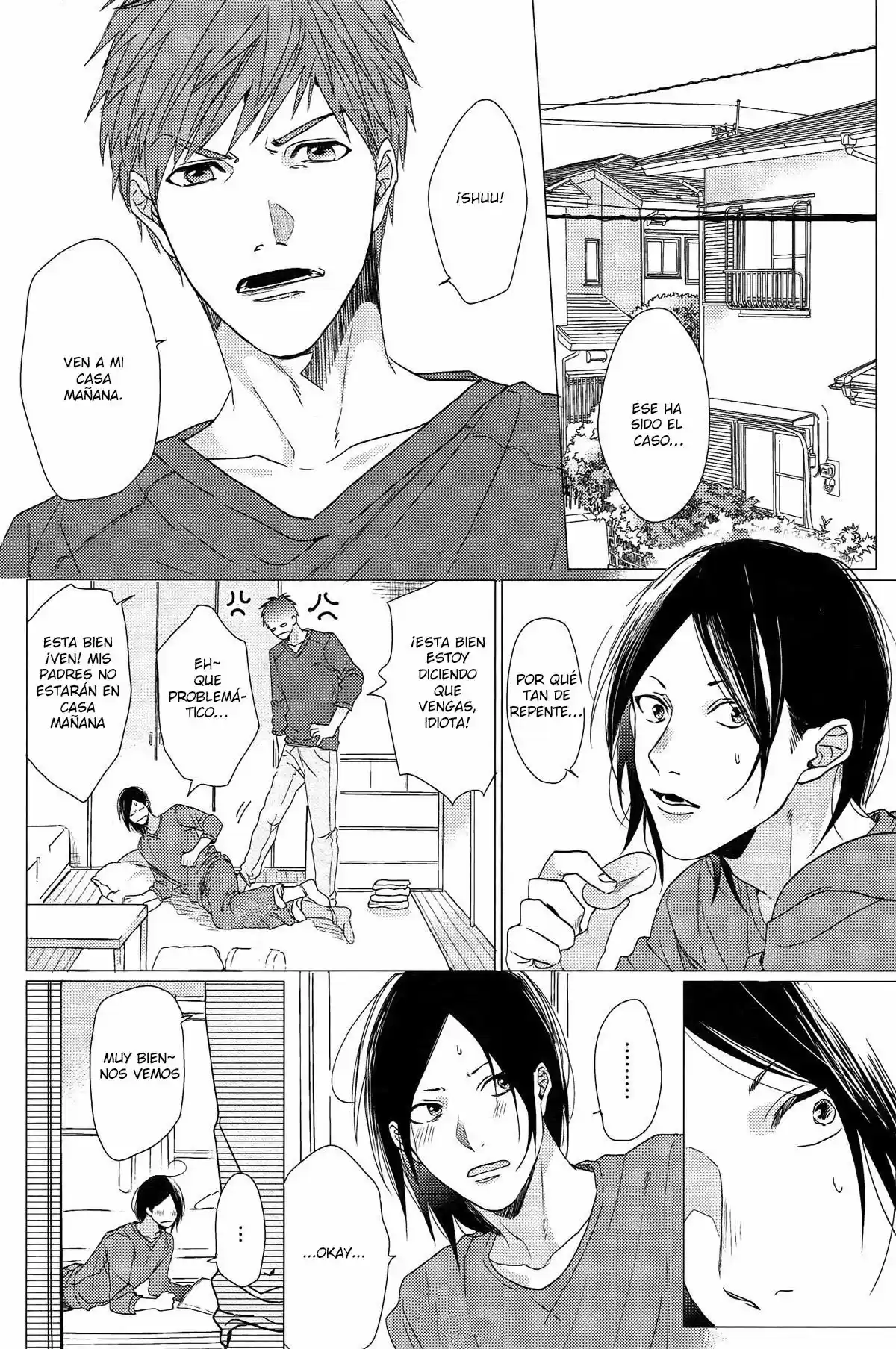 Koi to wa Baka de Aru Koto da (2016) - Capítulo 4 - Página 12 - LectorTMOo