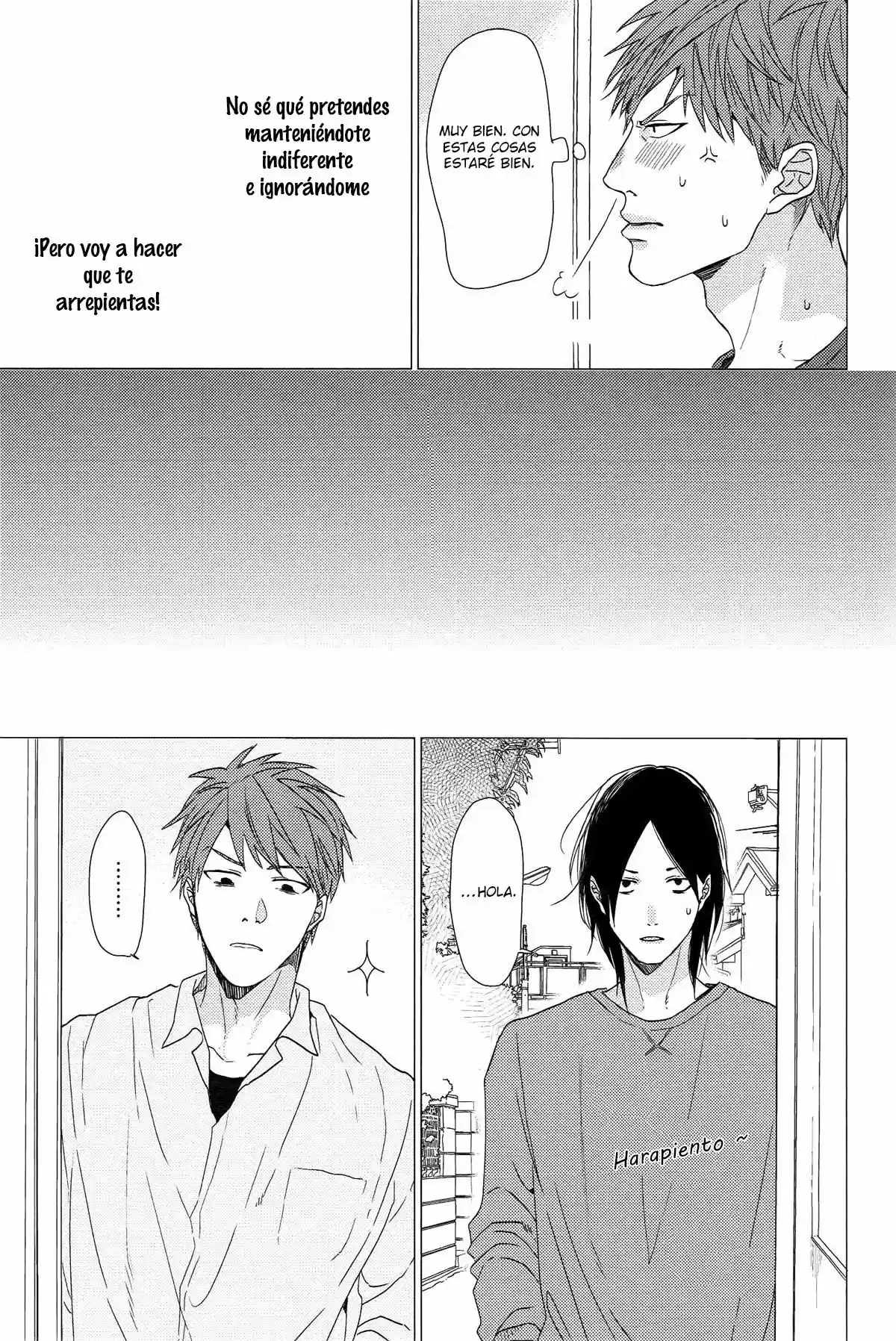Koi to wa Baka de Aru Koto da (2016) - Capítulo 4 - Página 13 - LectorTMOo