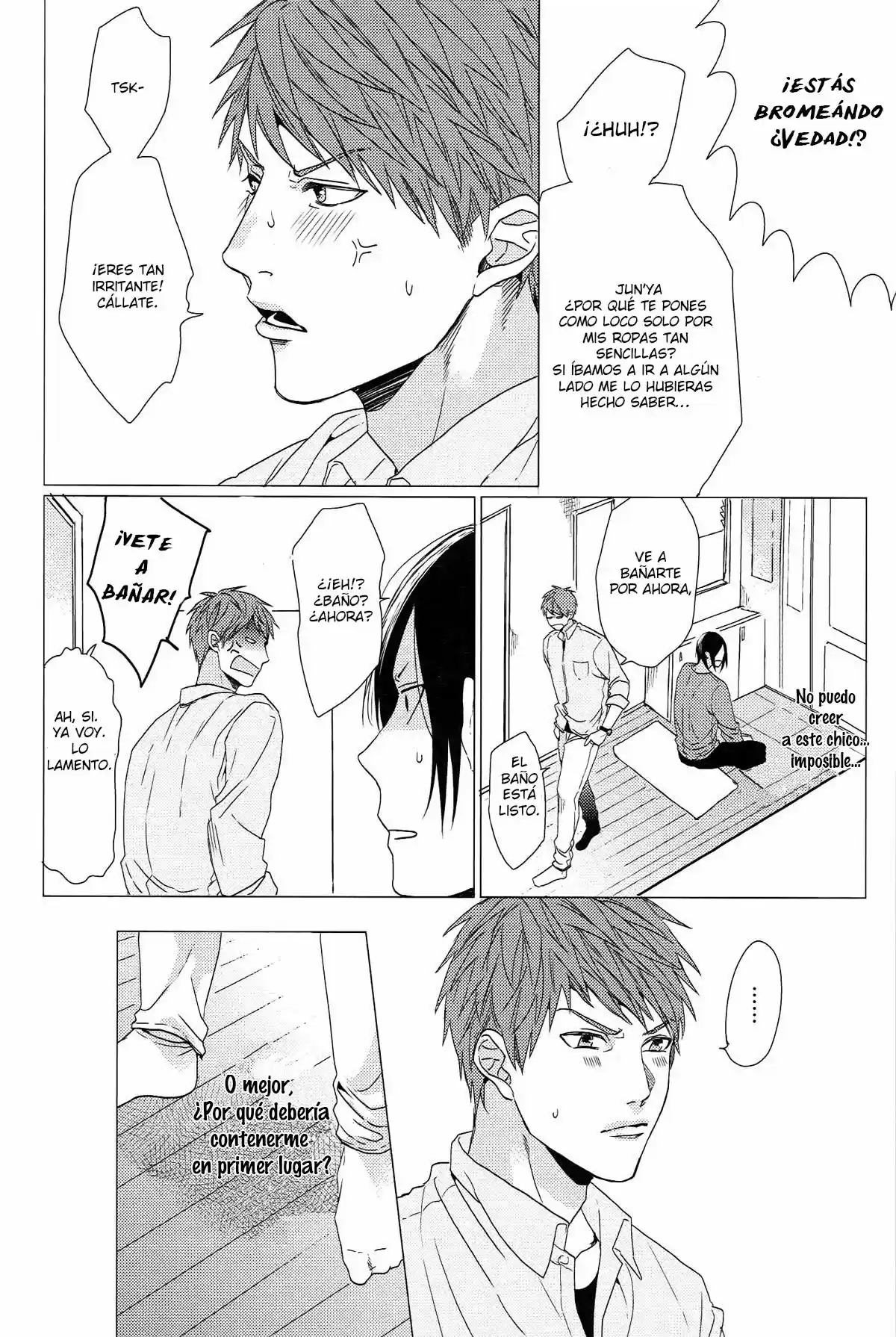Koi to wa Baka de Aru Koto da (2016) - Capítulo 4 - Página 14 - LectorTMOo