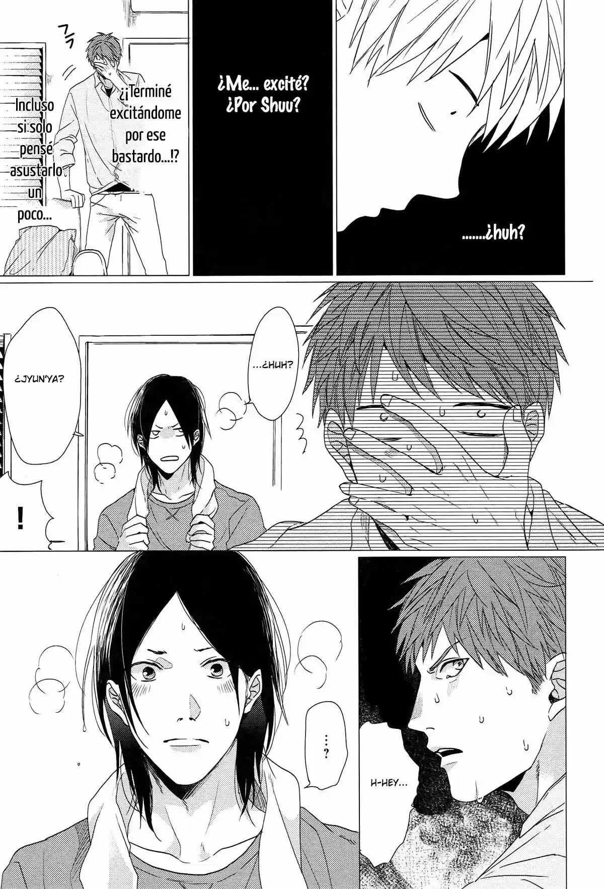 Koi to wa Baka de Aru Koto da (2016) - Capítulo 4 - Página 17 - LectorTMOo