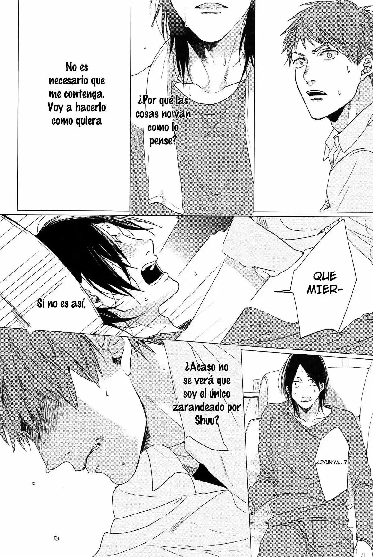 Koi to wa Baka de Aru Koto da (2016) - Capítulo 4 - Página 18 - LectorTMOo