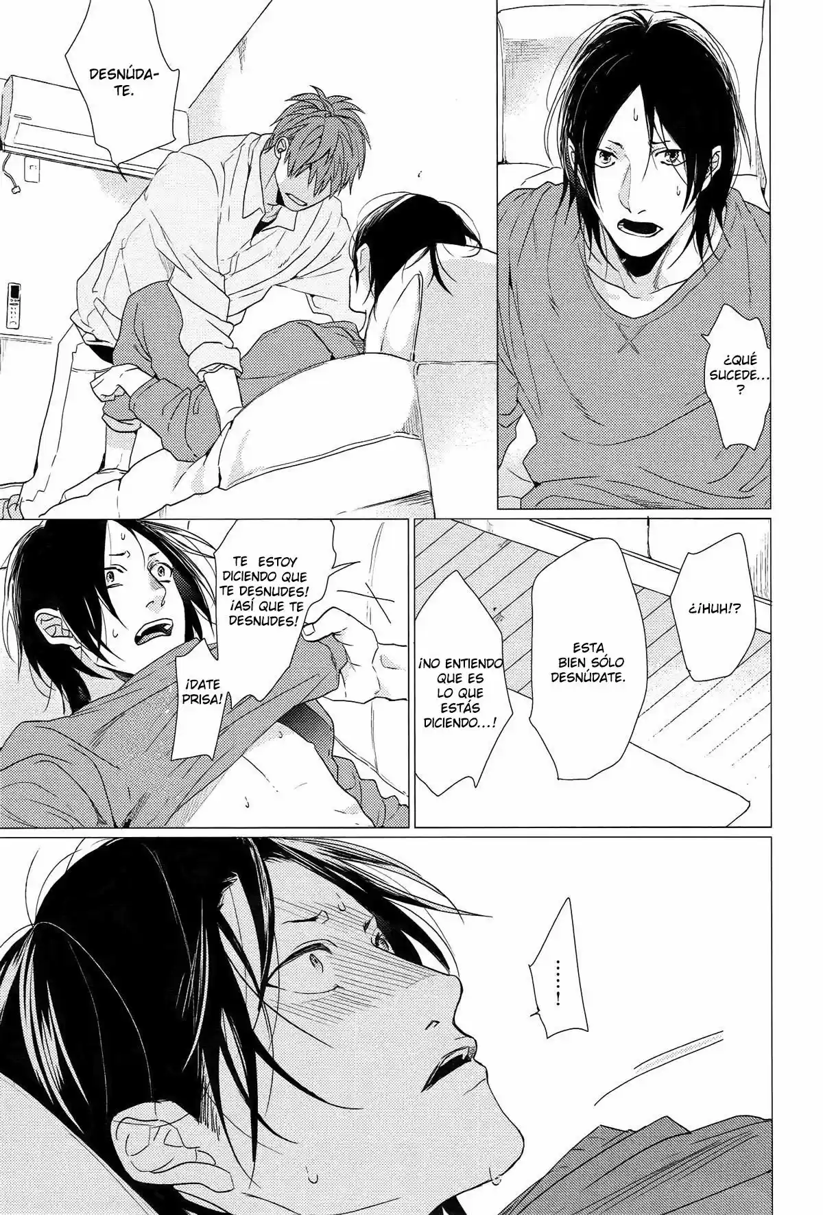 Koi to wa Baka de Aru Koto da (2016) - Capítulo 4 - Página 19 - LectorTMOo