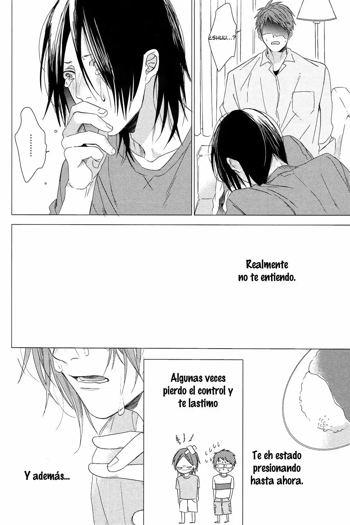 Koi to wa Baka de Aru Koto da (2016) - Capítulo 4 - Página 22 - LectorTMOo