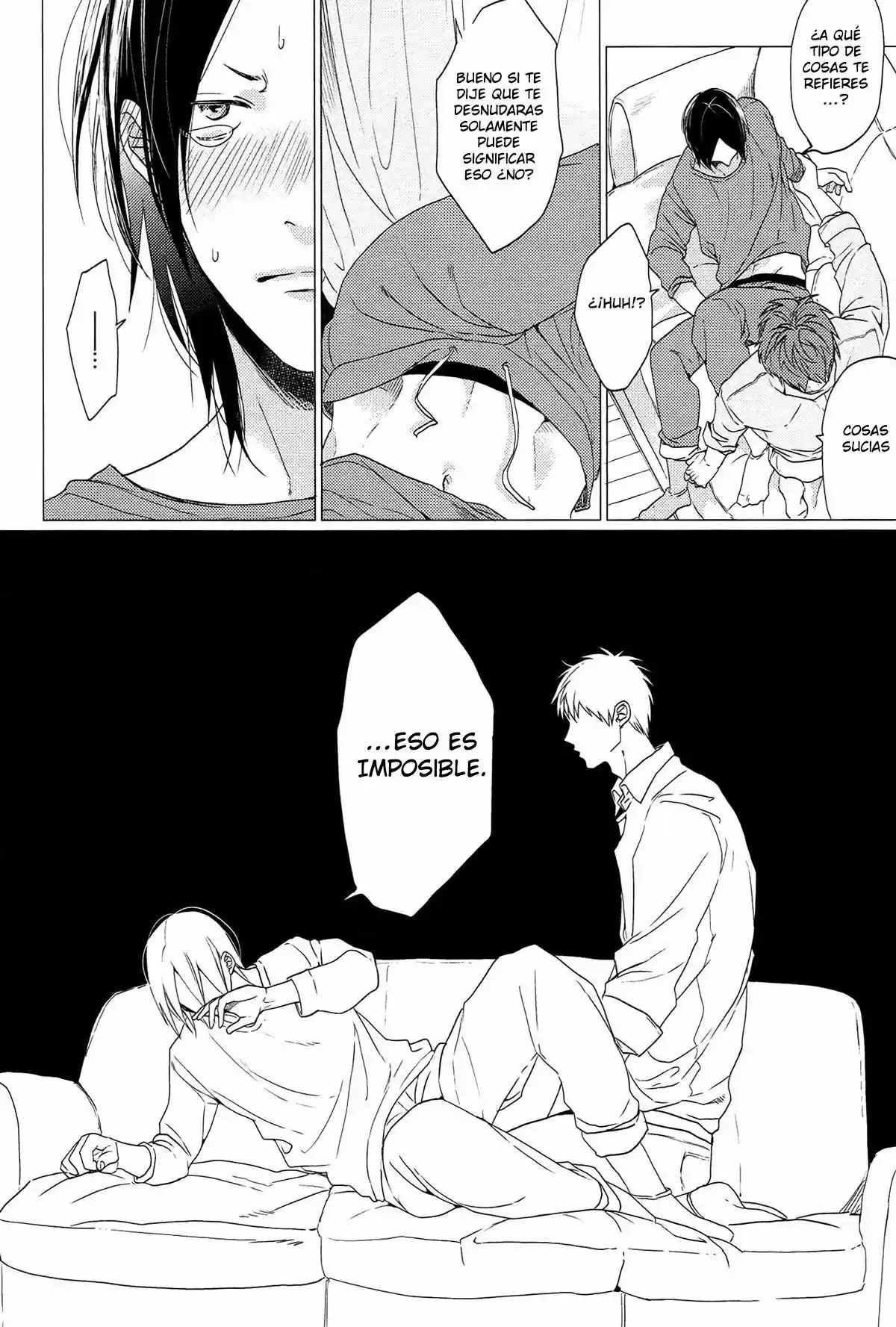Koi to wa Baka de Aru Koto da (2016) - Capítulo 4 - Página 24 - LectorTMOo