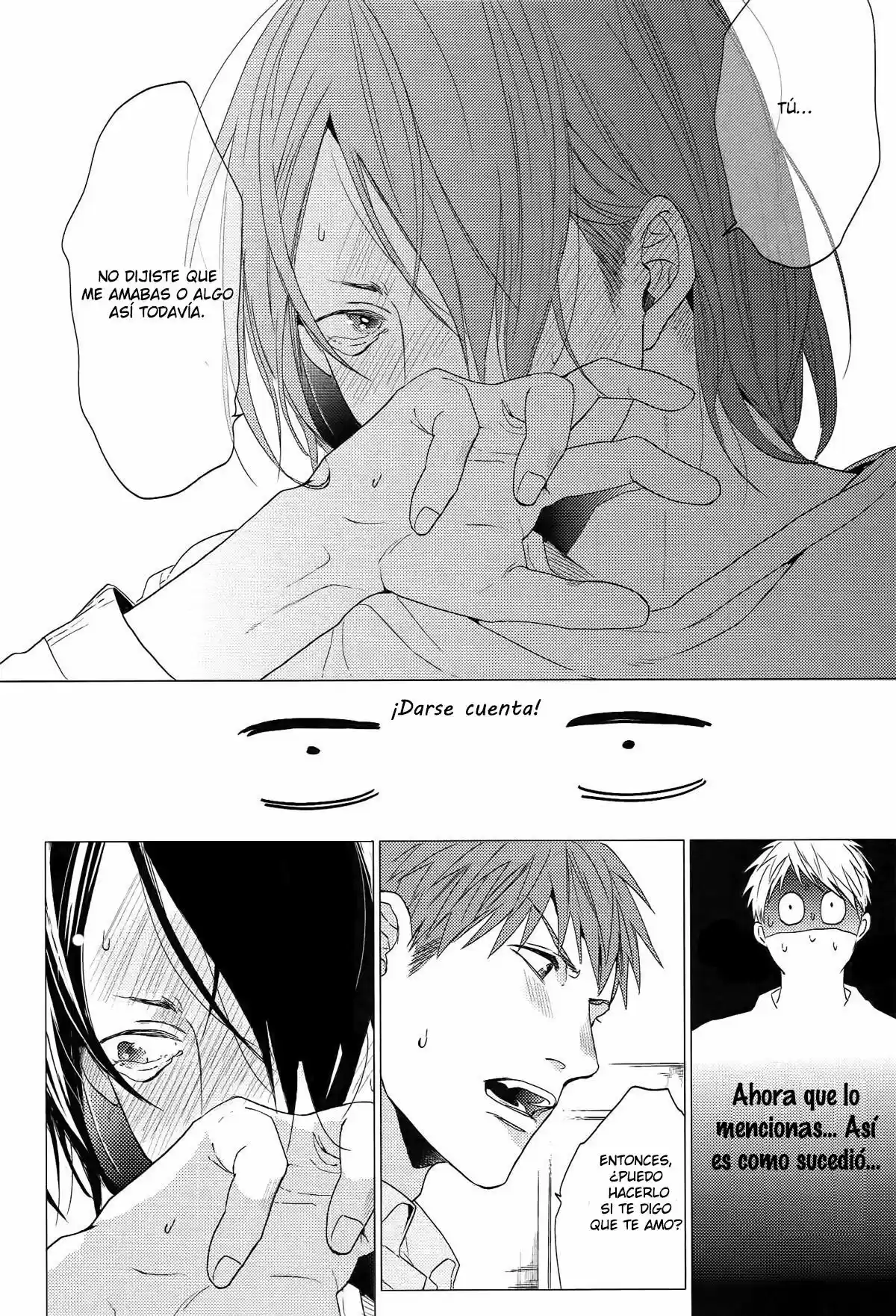 Koi to wa Baka de Aru Koto da (2016) - Capítulo 4 - Página 26 - LectorTMOo