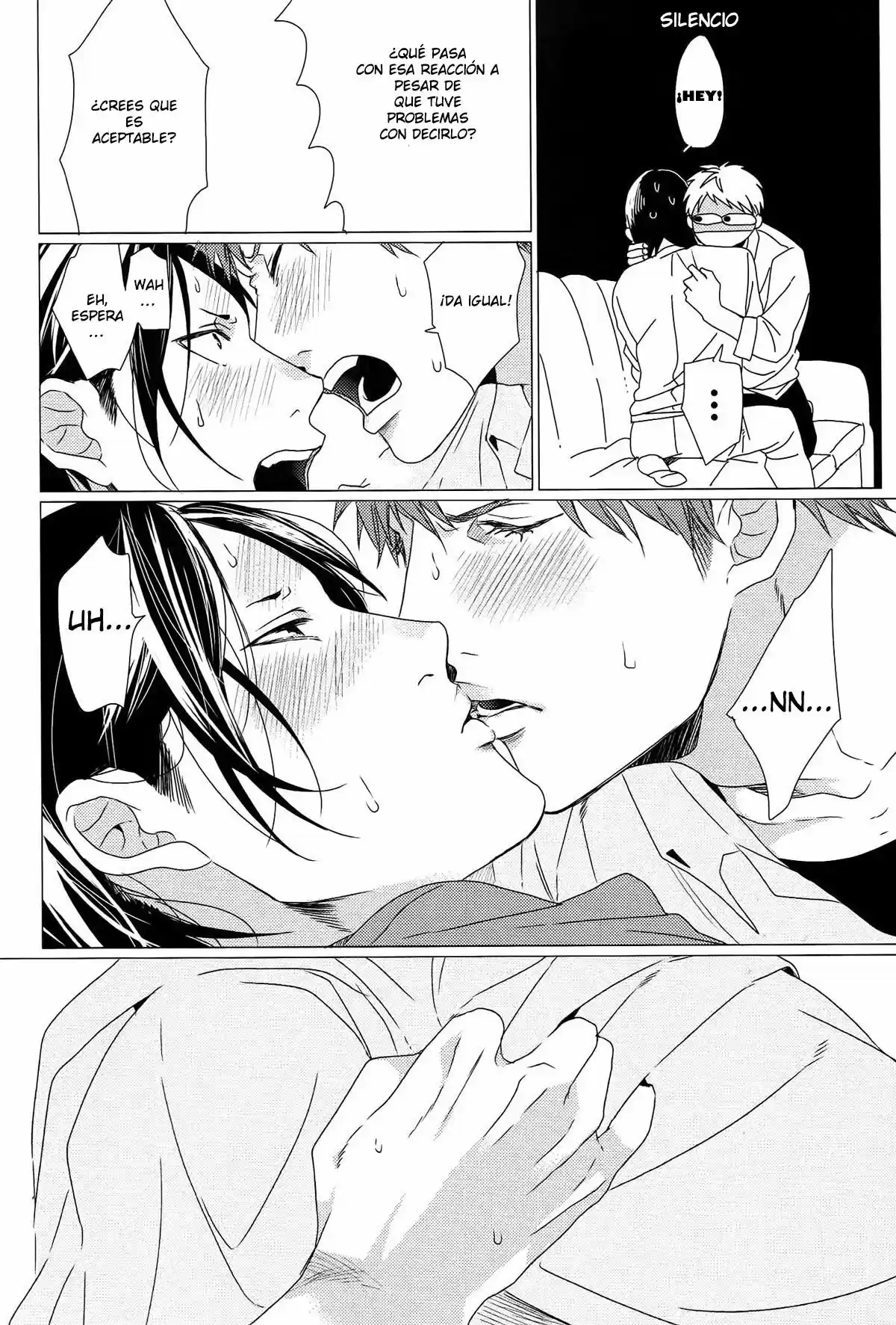 Koi to wa Baka de Aru Koto da (2016) - Capítulo 4 - Página 28 - LectorTMOo