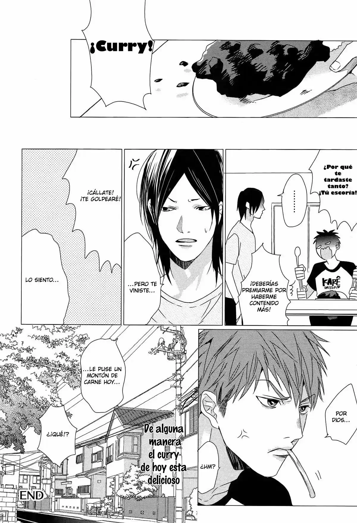 Koi to wa Baka de Aru Koto da (2016) - Capítulo 4 - Página 32 - LectorTMOo