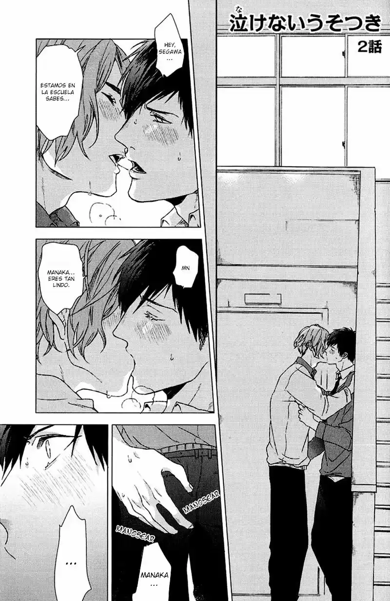Koi to wa Baka de Aru Koto da (2016) - Capítulo 5.5 - Página 3 - LectorTMOo
