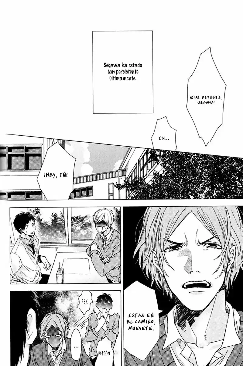 Koi to wa Baka de Aru Koto da (2016) - Capítulo 5.5 - Página 4 - LectorTMOo