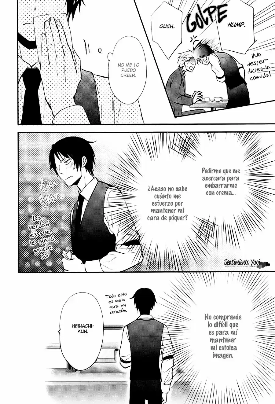 Koi To Wa Yosou Ga (2015) - Capítulo  - Página 9 - LectorTMOo
