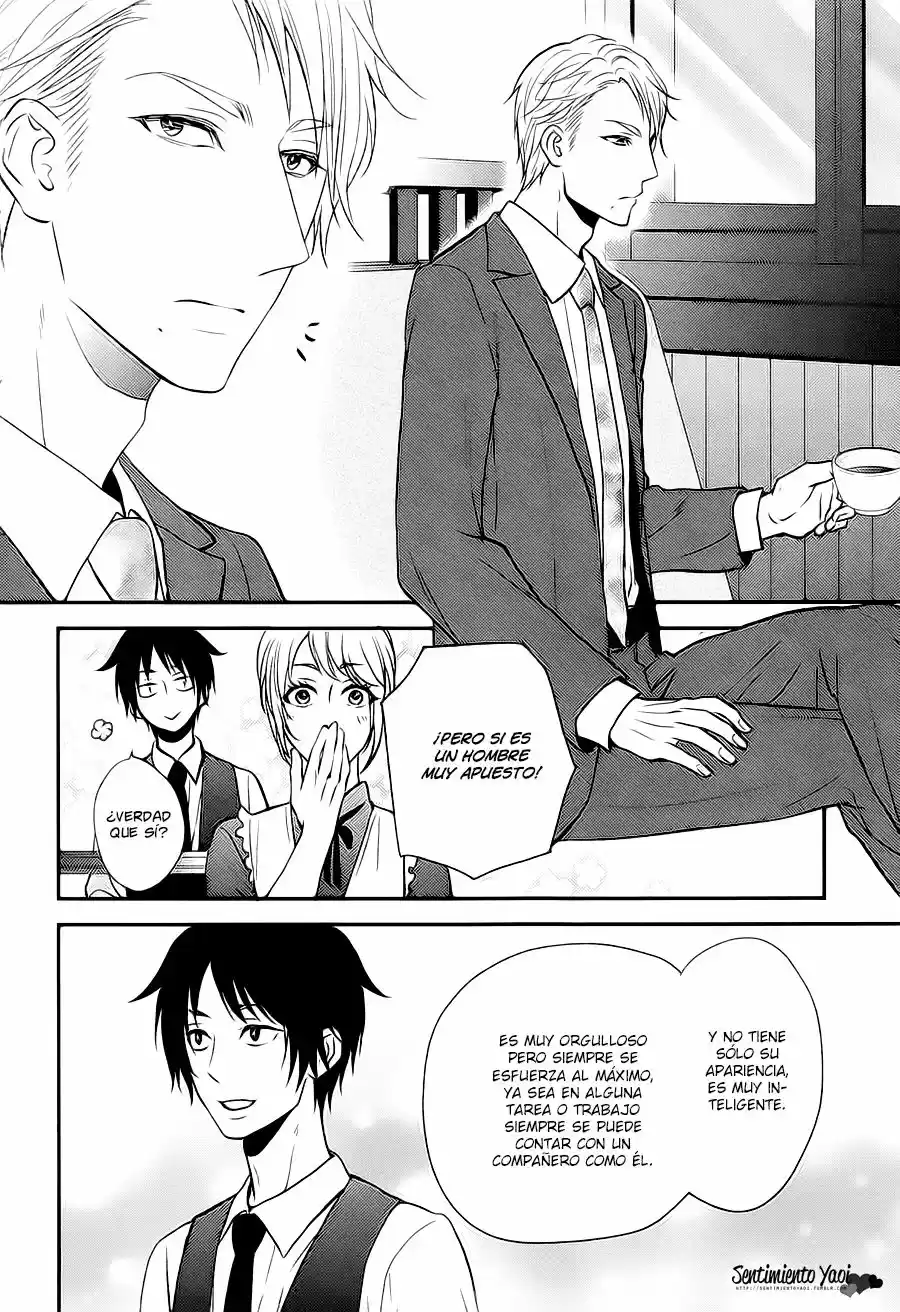 Koi To Wa Yosou Ga (2015) - Capítulo  - Página 11 - LectorTMOo