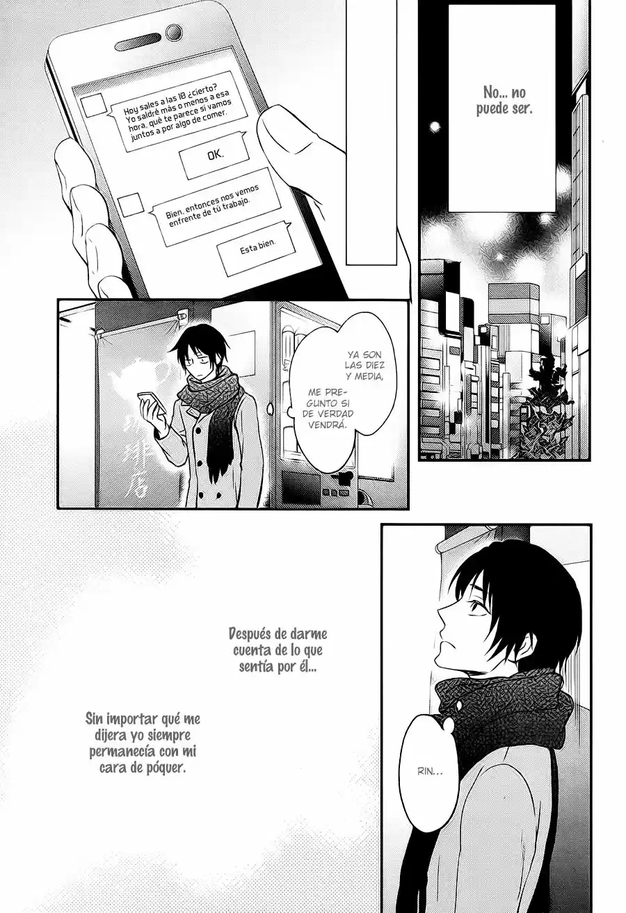 Koi To Wa Yosou Ga (2015) - Capítulo  - Página 18 - LectorTMOo
