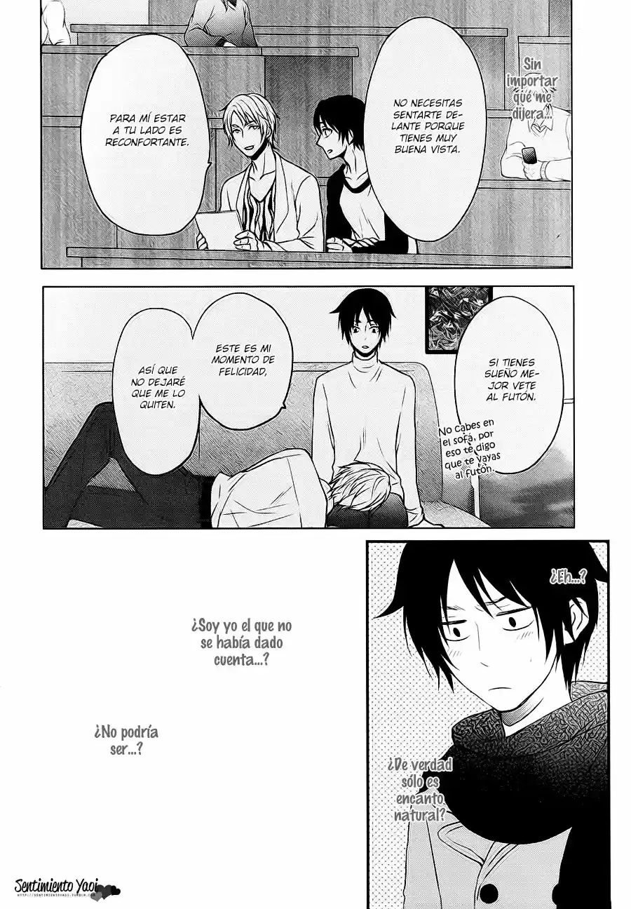 Koi To Wa Yosou Ga (2015) - Capítulo  - Página 19 - LectorTMOo