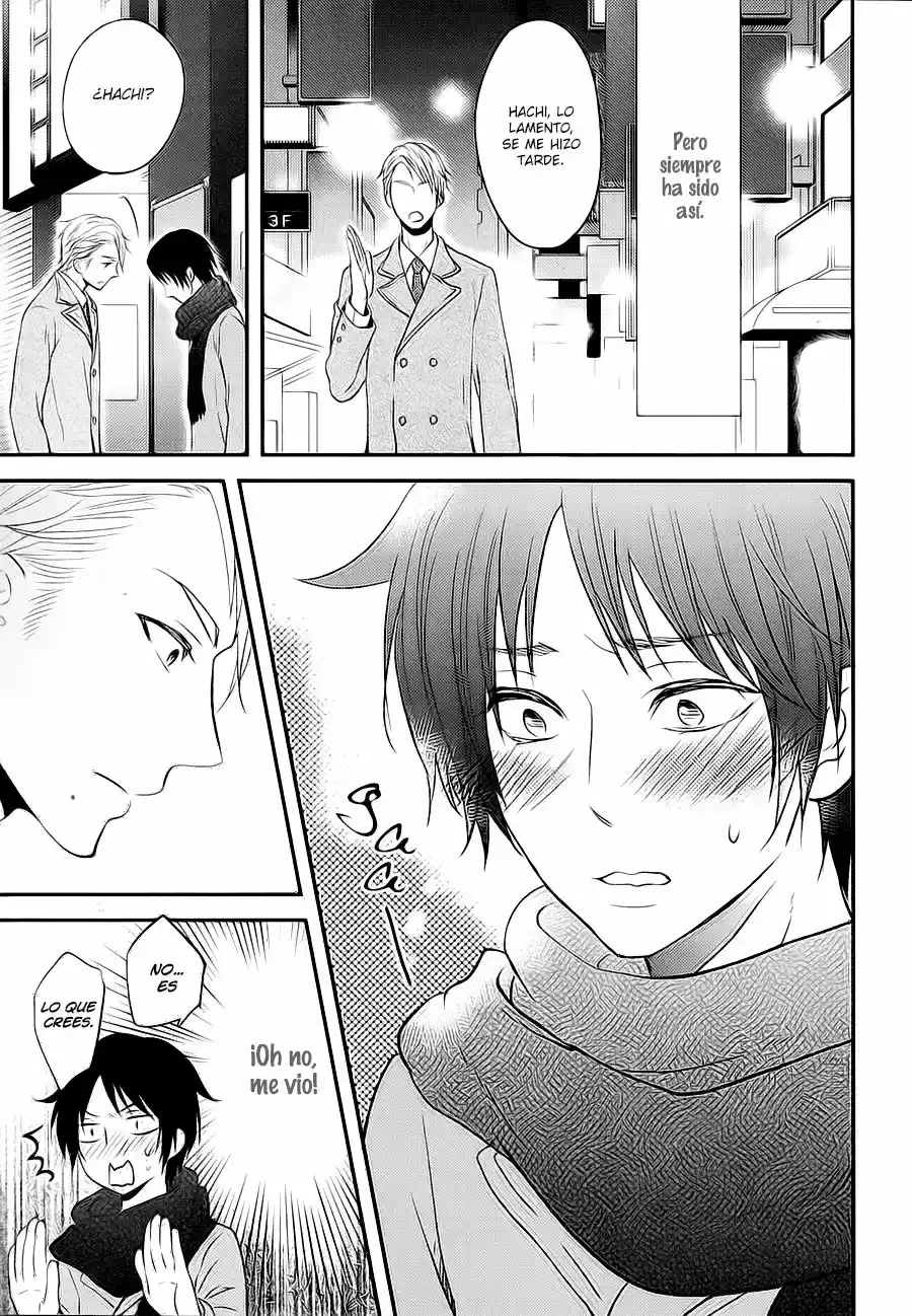 Koi To Wa Yosou Ga (2015) - Capítulo  - Página 20 - LectorTMOo