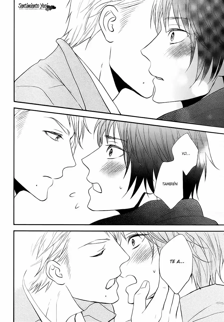 Koi To Wa Yosou Ga (2015) - Capítulo  - Página 25 - LectorTMOo