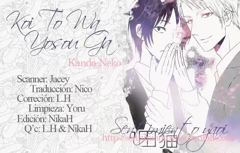 Koi To Wa Yosou Ga (2015) - Capítulo  - Página 28 - LectorTMOo