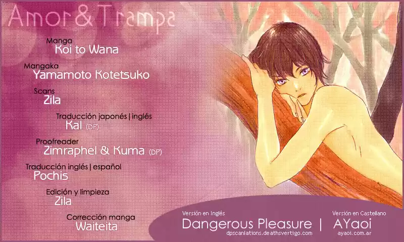 Koi to Wana (2015) - Capítulo 6 - Página 1 - LectorTMOo