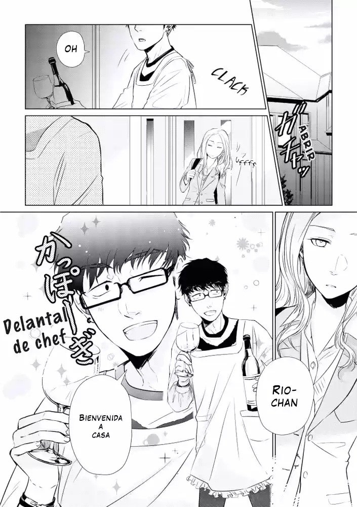 KOI TO YOBU NI WA KIMOCHI WARUI (2015) - Capítulo 10 - Página 3 - LectorTMOo