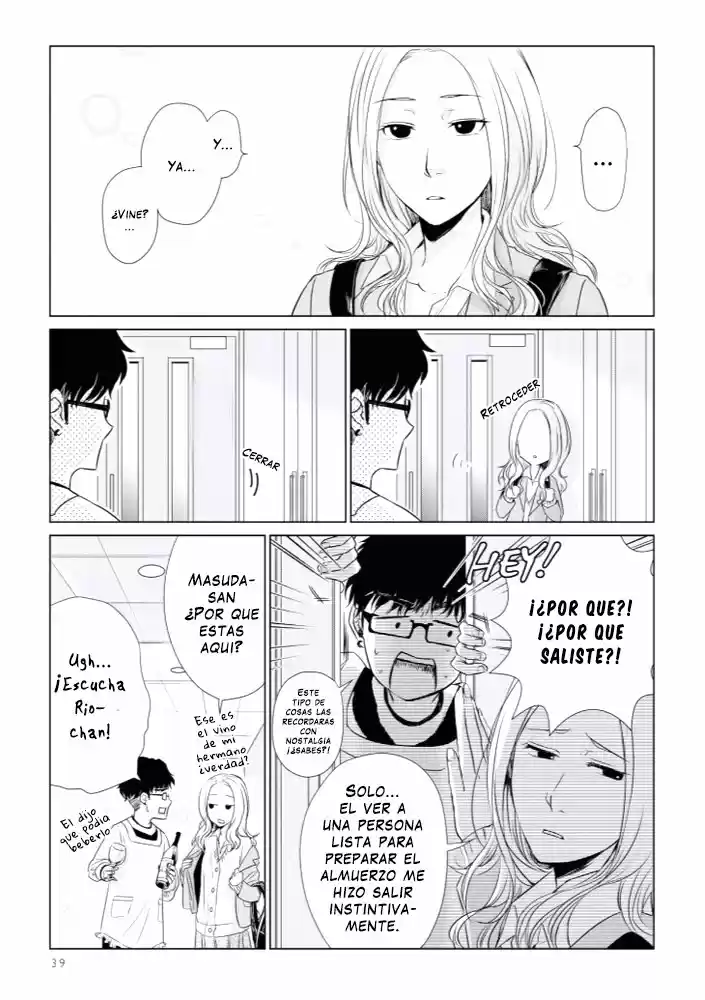 KOI TO YOBU NI WA KIMOCHI WARUI (2015) - Capítulo 10 - Página 4 - LectorTMOo