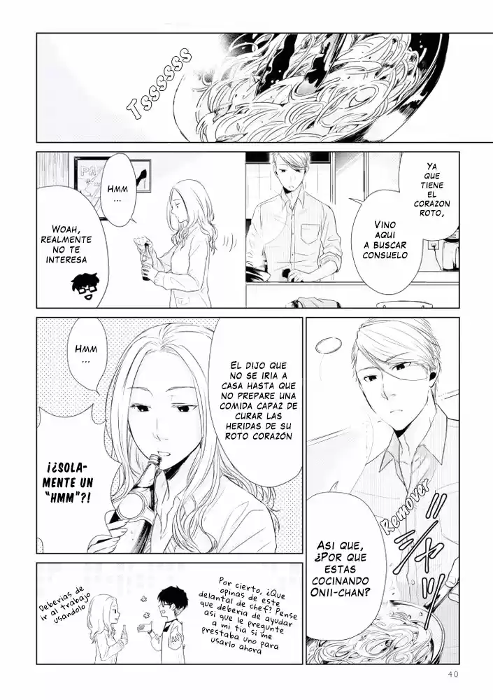 KOI TO YOBU NI WA KIMOCHI WARUI (2015) - Capítulo 10 - Página 5 - LectorTMOo
