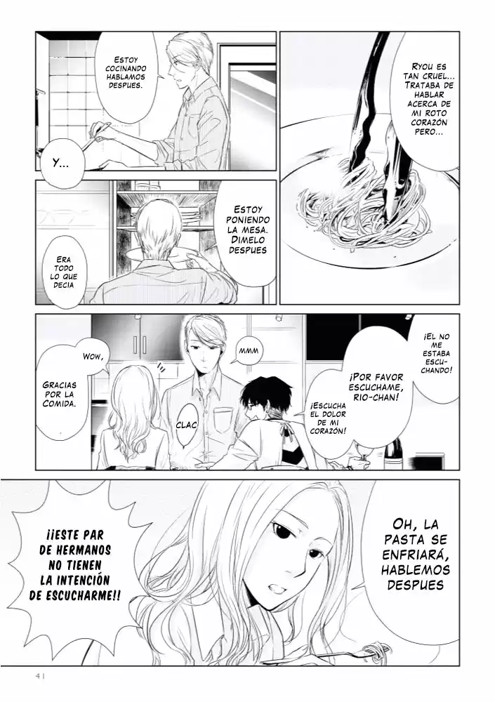 KOI TO YOBU NI WA KIMOCHI WARUI (2015) - Capítulo 10 - Página 6 - LectorTMOo