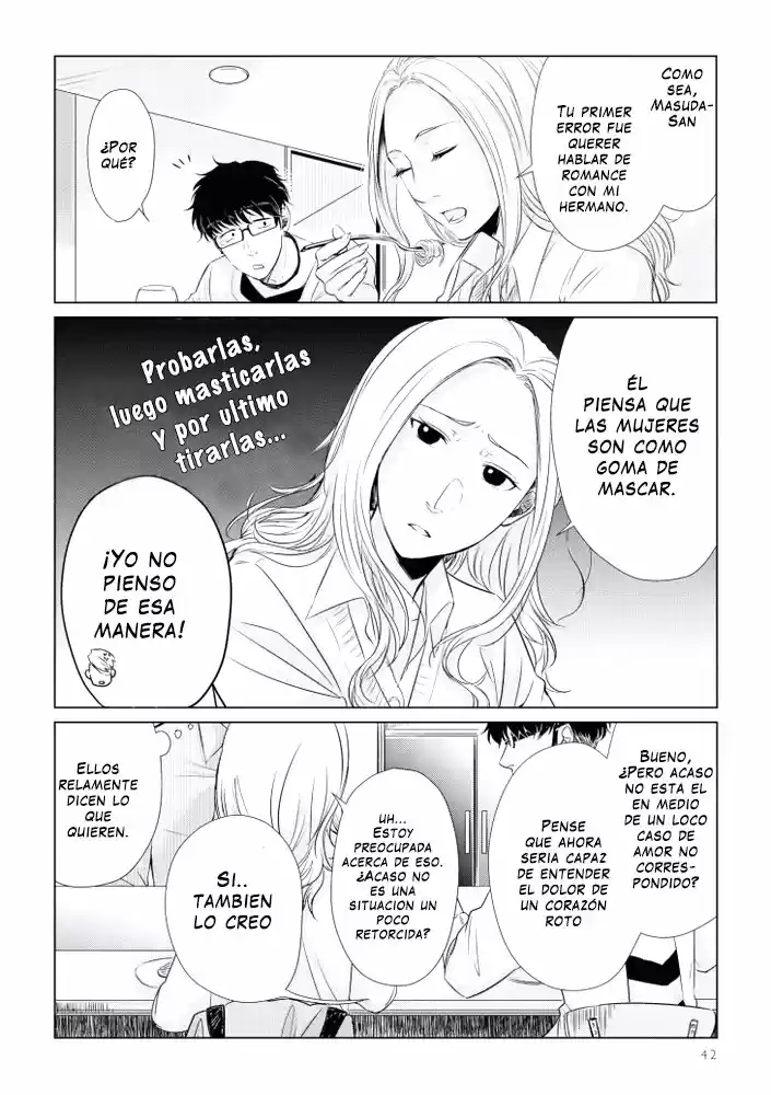 KOI TO YOBU NI WA KIMOCHI WARUI (2015) - Capítulo 10 - Página 7 - LectorTMOo