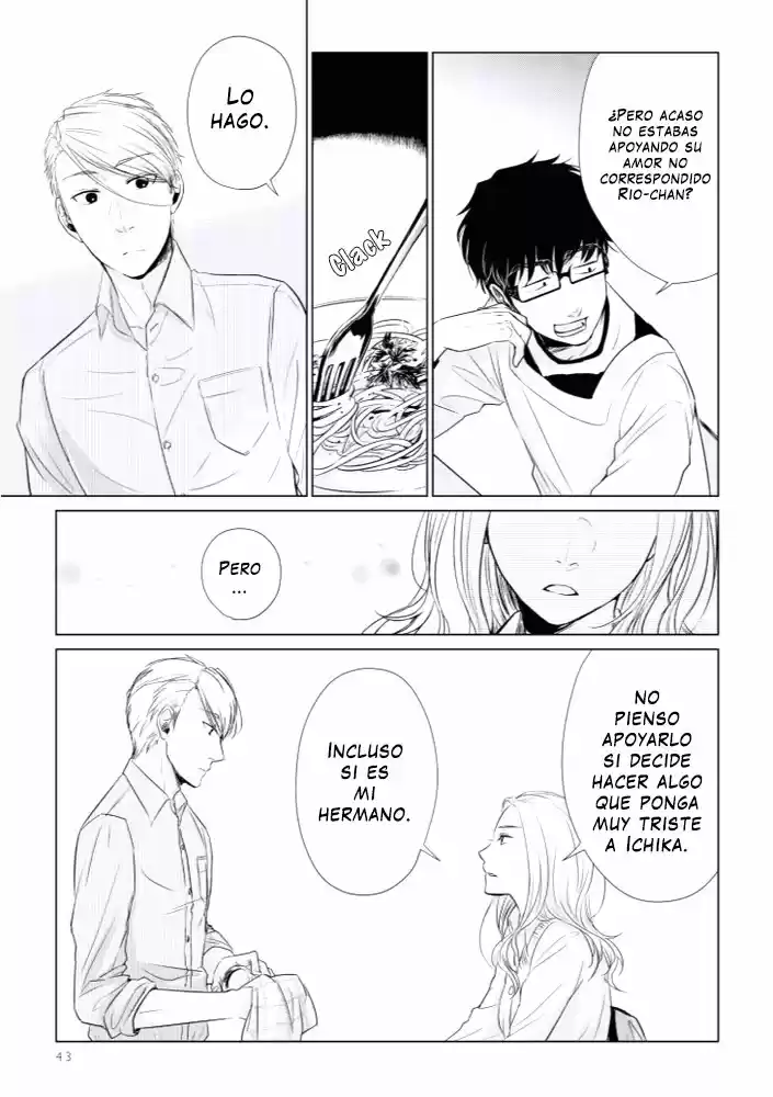 KOI TO YOBU NI WA KIMOCHI WARUI (2015) - Capítulo 10 - Página 8 - LectorTMOo