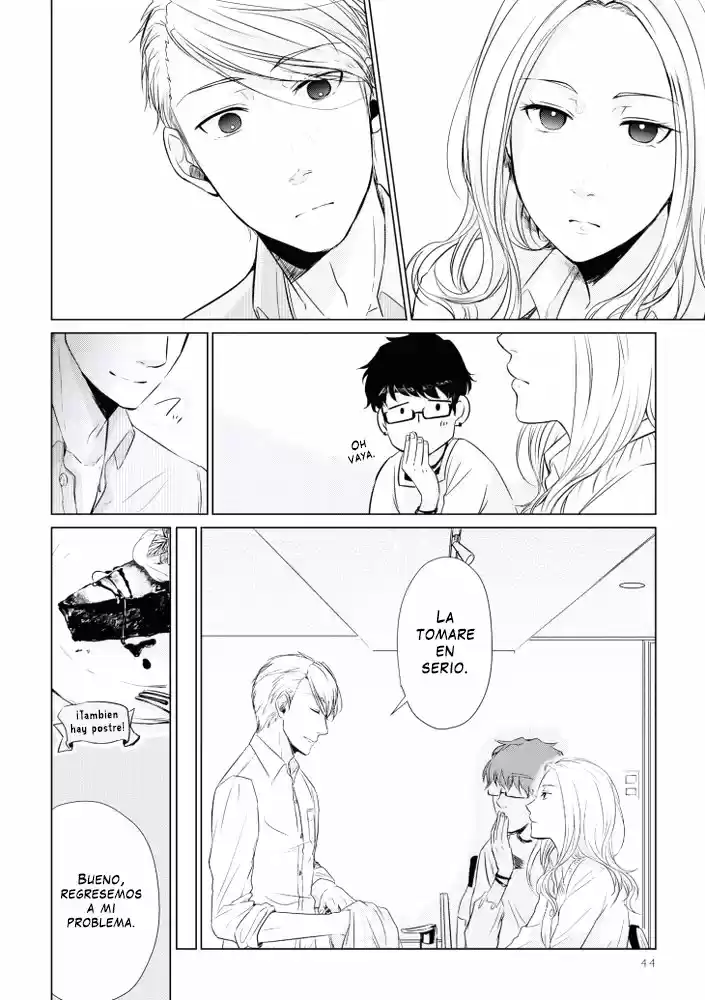 KOI TO YOBU NI WA KIMOCHI WARUI (2015) - Capítulo 10 - Página 9 - LectorTMOo