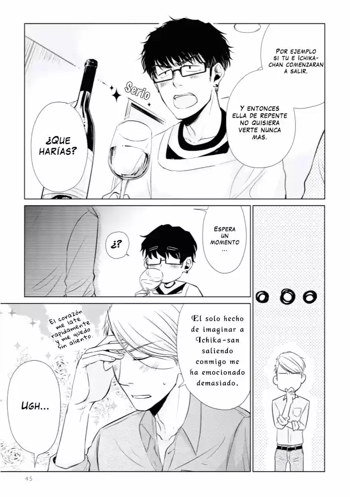 KOI TO YOBU NI WA KIMOCHI WARUI (2015) - Capítulo 10 - Página 10 - LectorTMOo