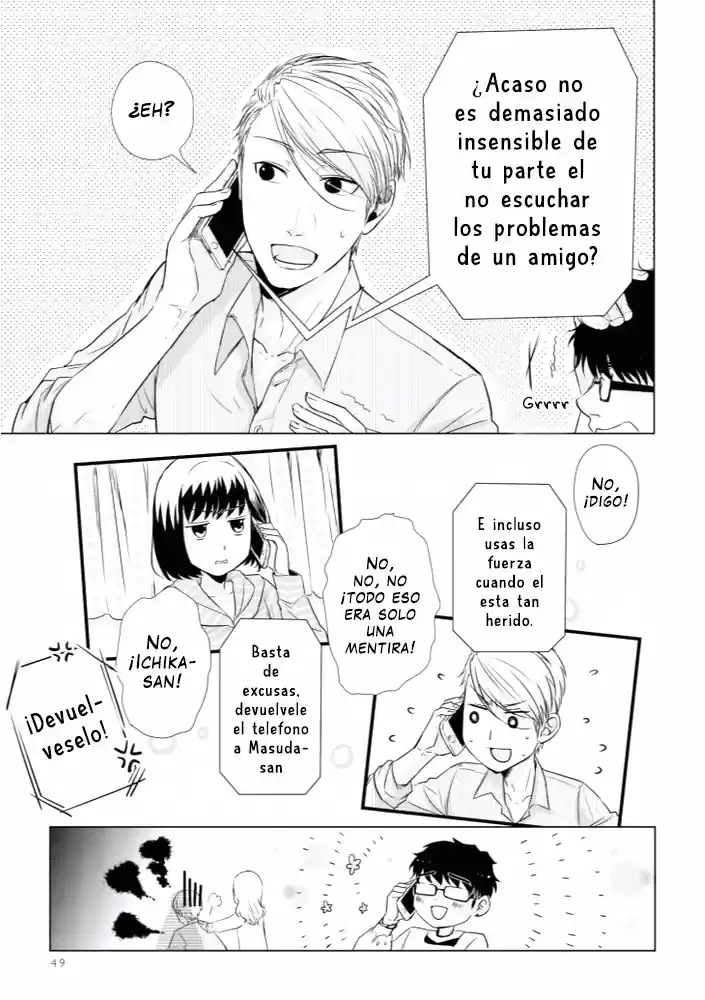 KOI TO YOBU NI WA KIMOCHI WARUI (2015) - Capítulo 10 - Página 14 - LectorTMOo