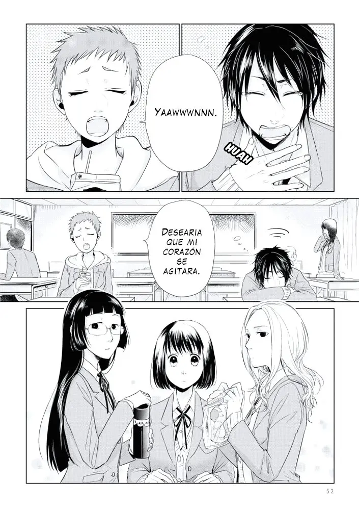 KOI TO YOBU NI WA KIMOCHI WARUI (2015) - Capítulo 11 - Página 3 - LectorTMOo