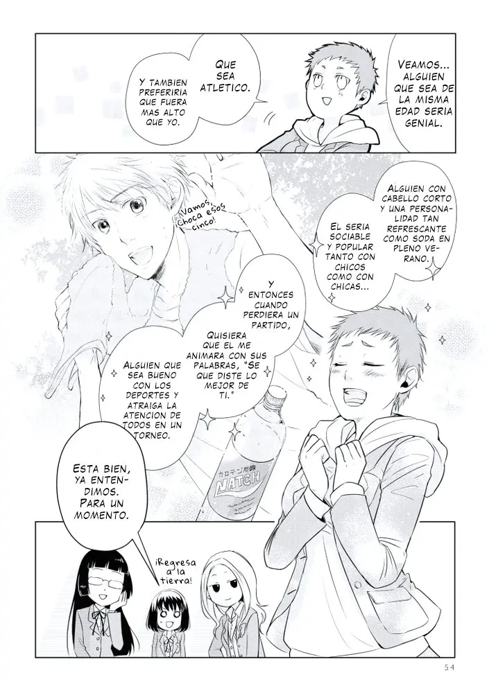 KOI TO YOBU NI WA KIMOCHI WARUI (2015) - Capítulo 11 - Página 5 - LectorTMOo