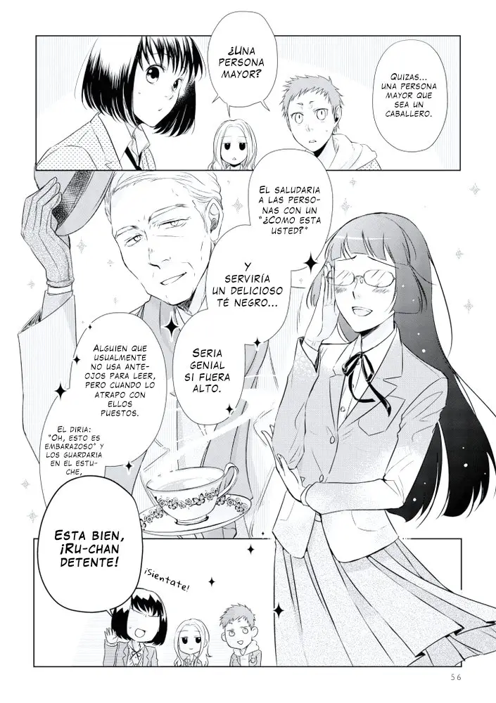 KOI TO YOBU NI WA KIMOCHI WARUI (2015) - Capítulo 11 - Página 7 - LectorTMOo