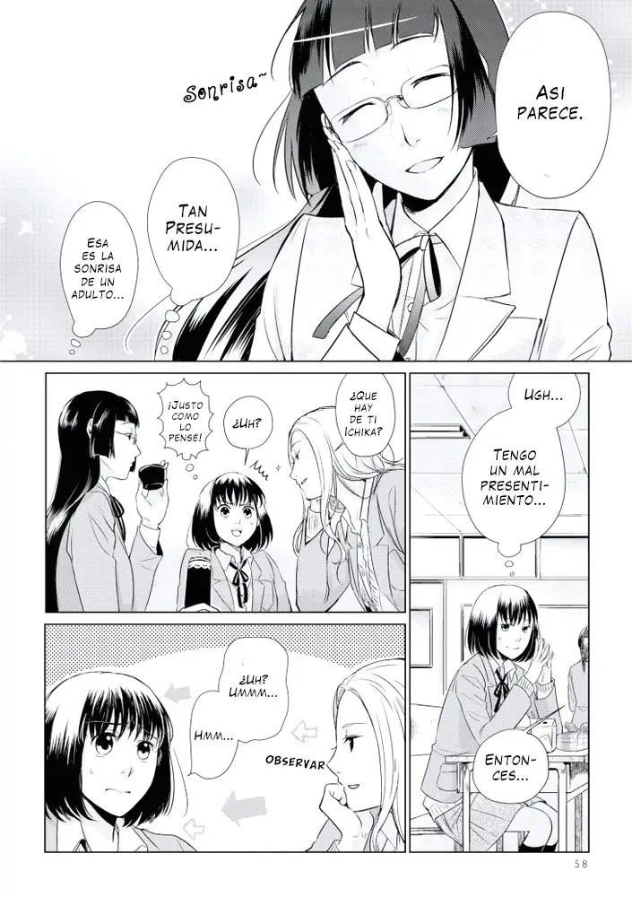 KOI TO YOBU NI WA KIMOCHI WARUI (2015) - Capítulo 11 - Página 9 - LectorTMOo